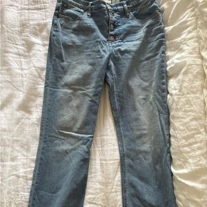 J. Crew Demi 10” Billie Crop 31